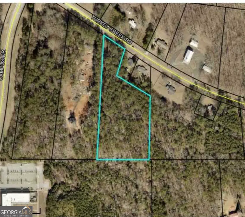 0 Turkey Creek Road, Newnan, GA 30263 - #1