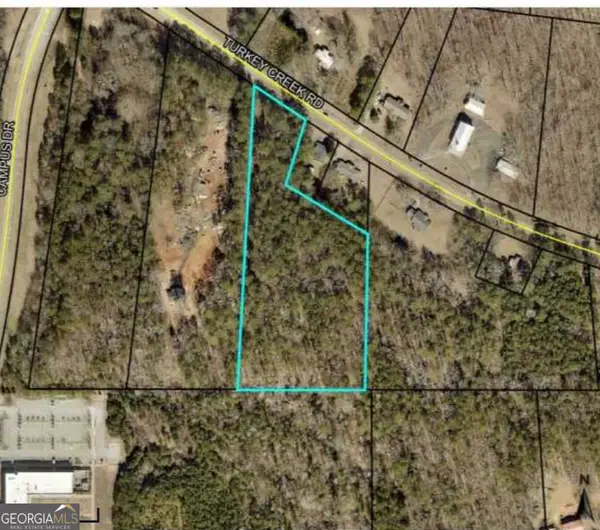 0 Turkey Creek Road, Newnan, GA 30263