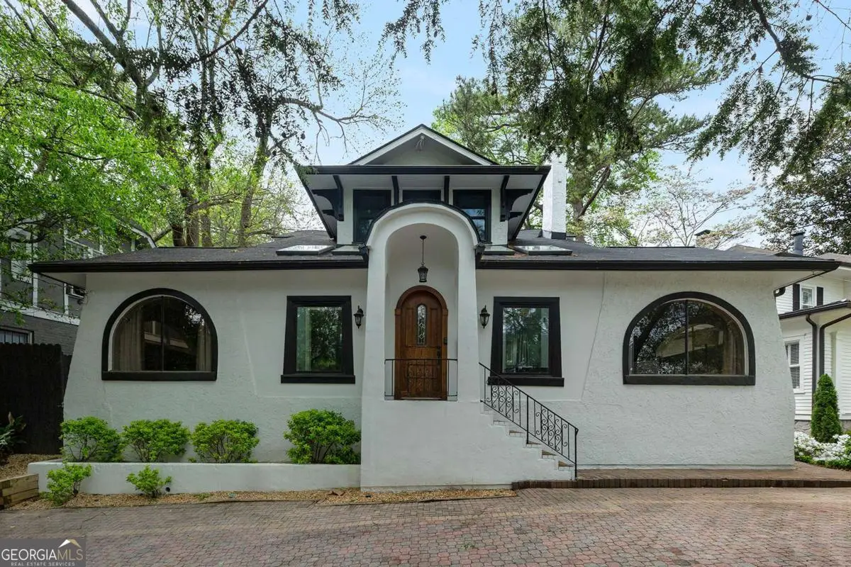1454 Piedmont Avenue Ne, Atlanta, GA 30309 - #1