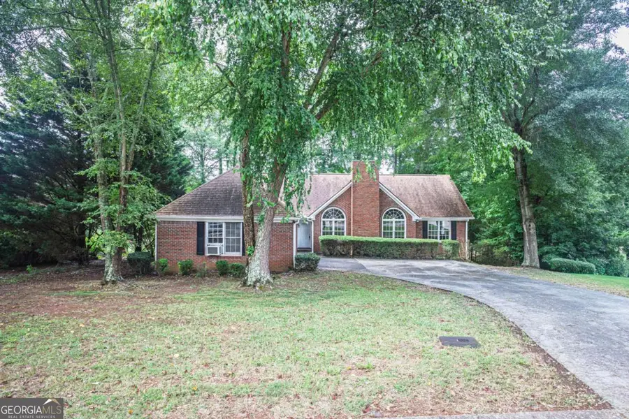 1404 Glenfield Drive, Lawrenceville, GA 30043 - #3
