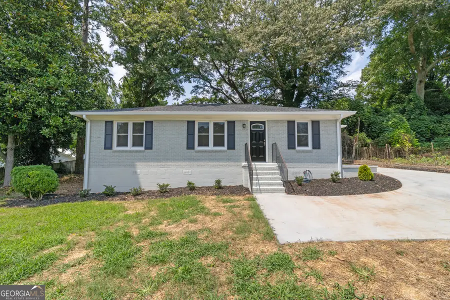 66 Troy Street, Commerce, GA 30529 - #2