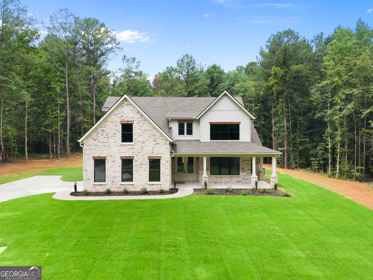125 Maple Valley Drive, Jenkinsburg, GA 30234 - #1