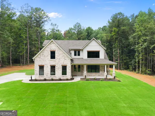 125 Maple Valley Drive, Jenkinsburg, GA 30234