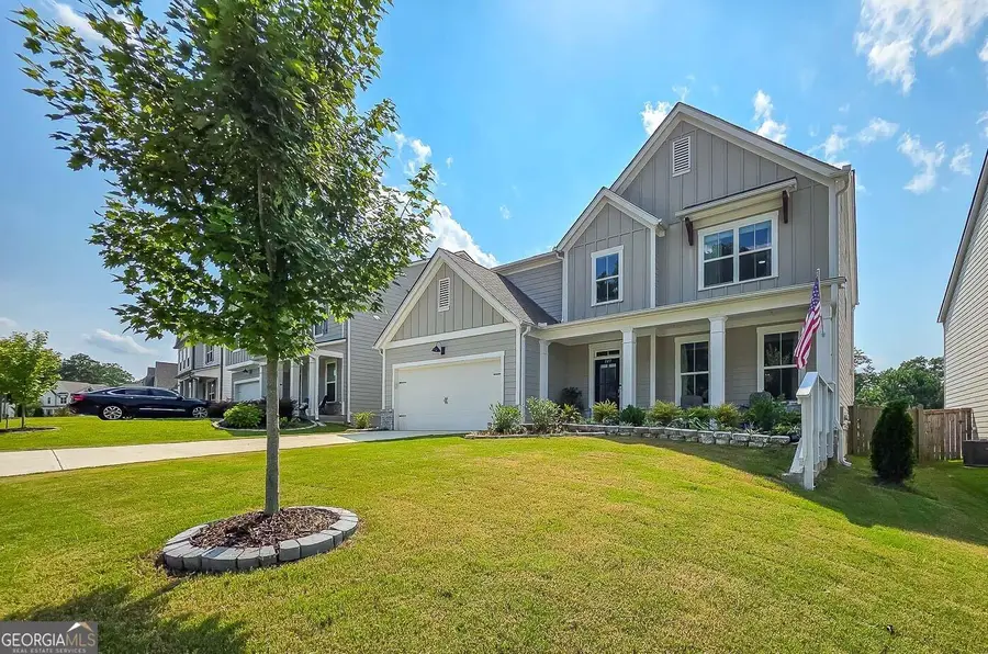 349 Garnet Drive, Acworth, GA 30101 - #3