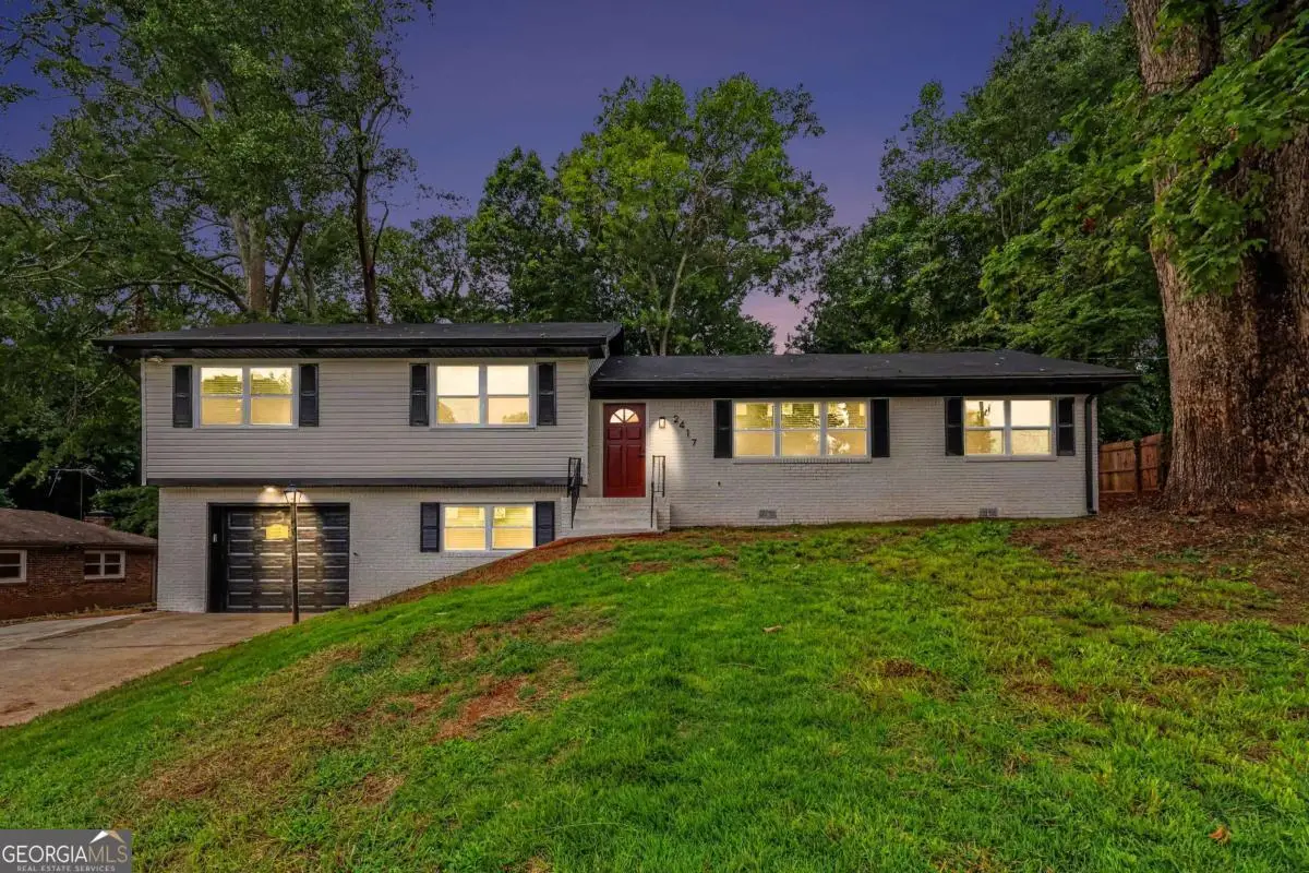 2417 Winshire Drive, Decatur, GA 30035 - #1