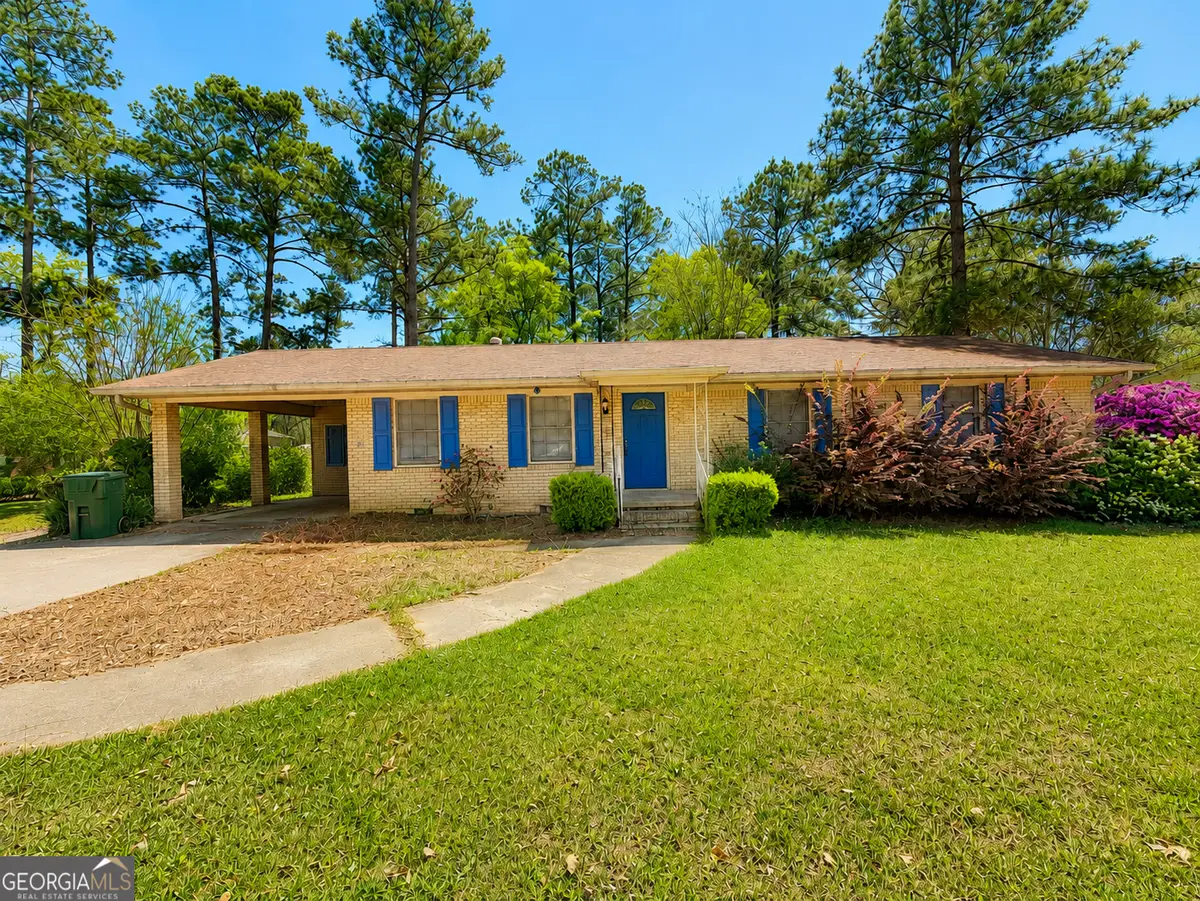 1504 Valwood Avenue, Thomasville, GA 31792 - #1