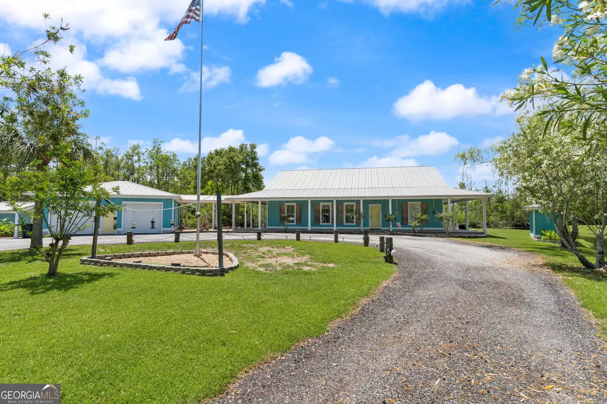6370 Dover Bluff Road, Waverly, GA 31565 - #1