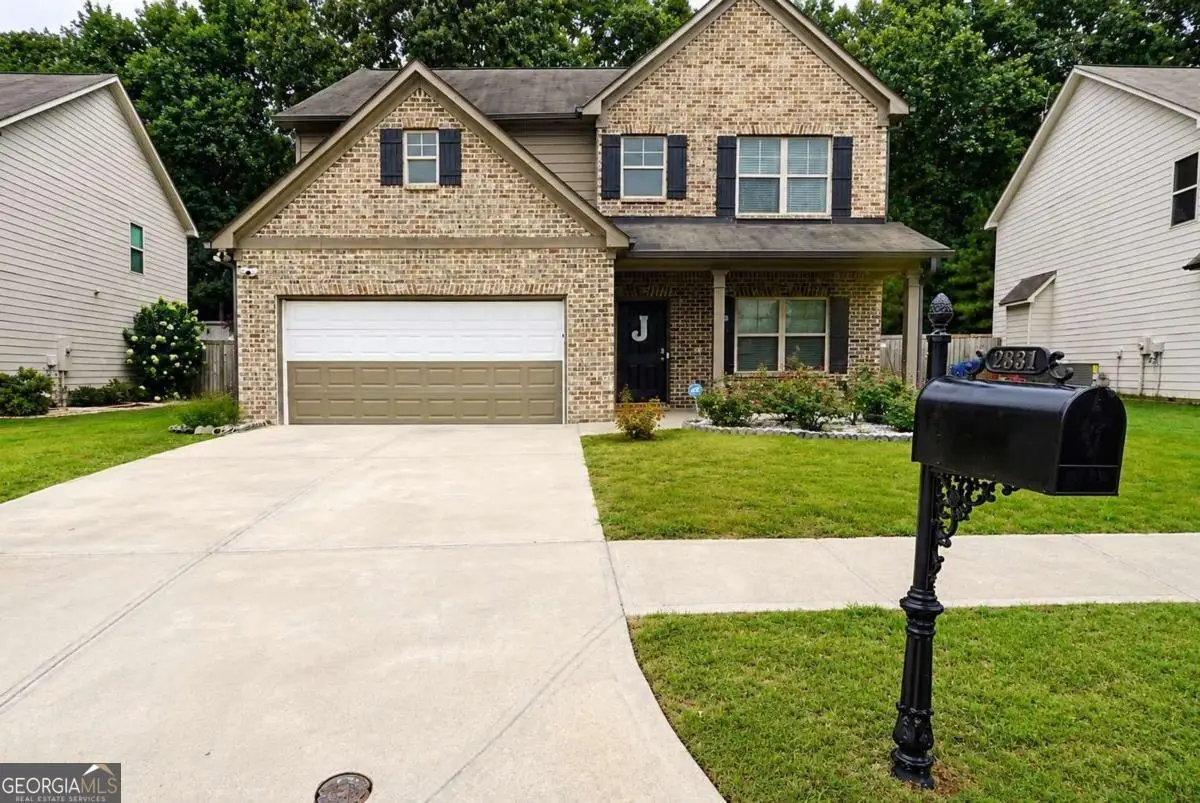 2331 Foxy Drive, Bethlehem, GA 30620 - #1