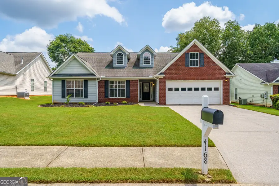 4168 Mcever Park Drive, Acworth, GA 30101 - #2
