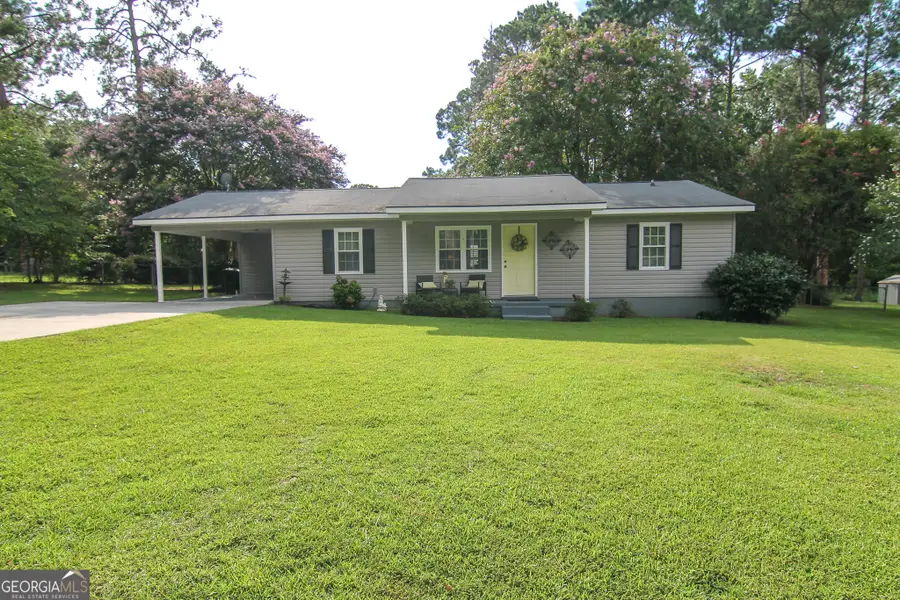 110 24th Avenue, Eastman, GA 31023 - #2