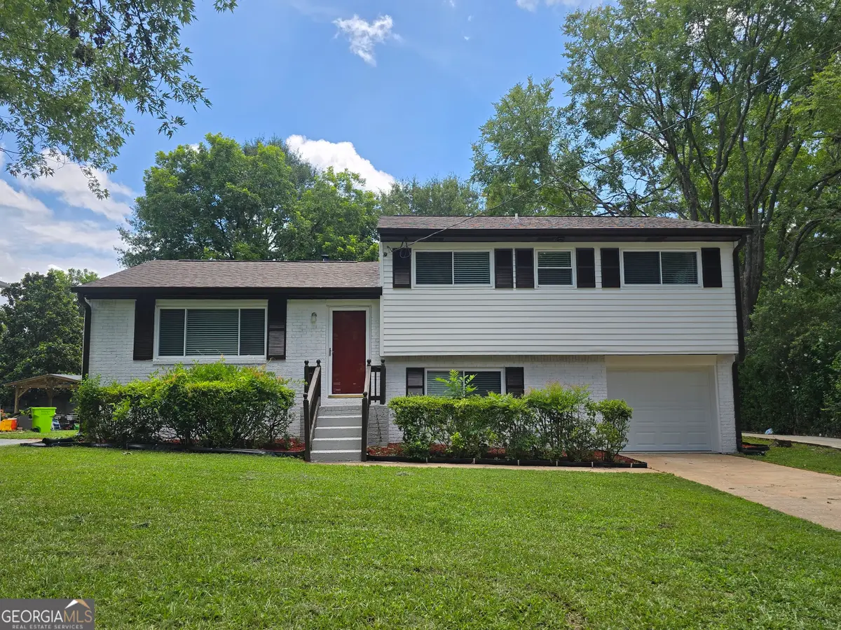 1743 Hillview Avenue, Jonesboro, GA 30236 - #1