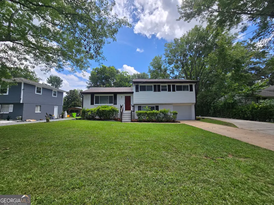 1743 Hillview Avenue, Jonesboro, GA 30236 - #2