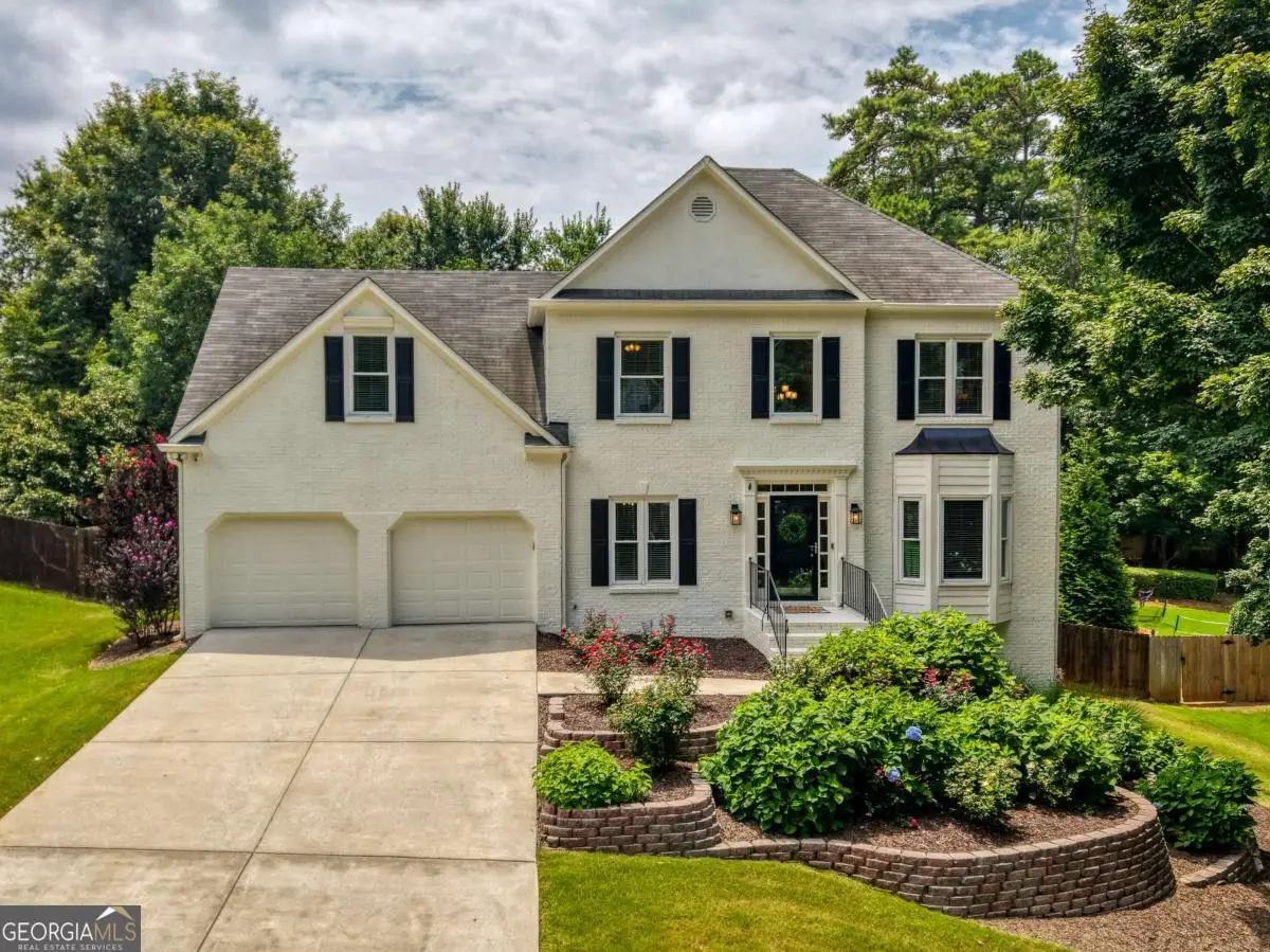 2805 Crestwicke Drive Nw, Kennesaw, GA 30152 - #1