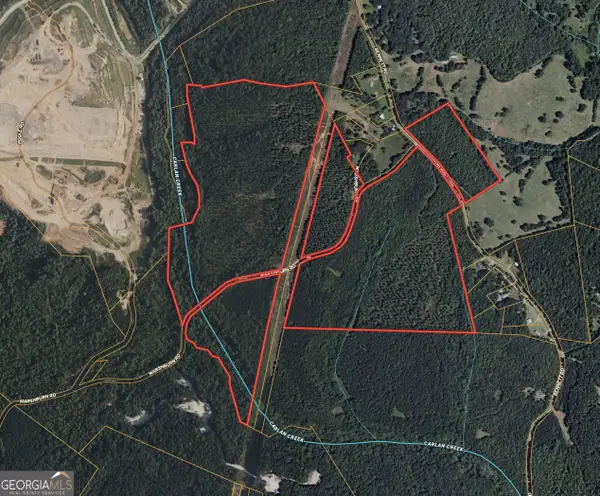 TRACT A-1B AND  Bennett Road, Homer, GA 30547