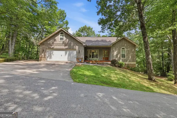 411 Hickory Nut Mountain, Tallulah Falls, GA 30573