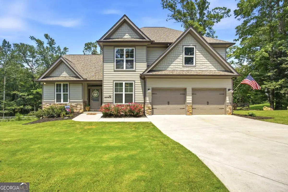 25 Griffin Mill Drive Nw, Cartersville, GA 30120 - #1