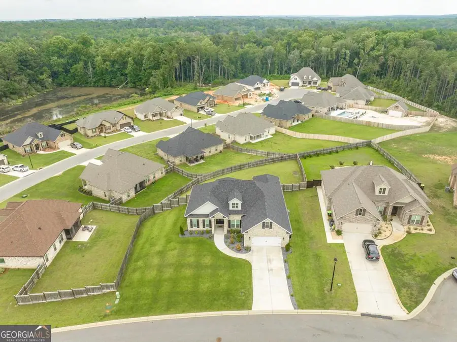 426 Rustic Live Oak Trail, Bonaire, GA 31005 - #2
