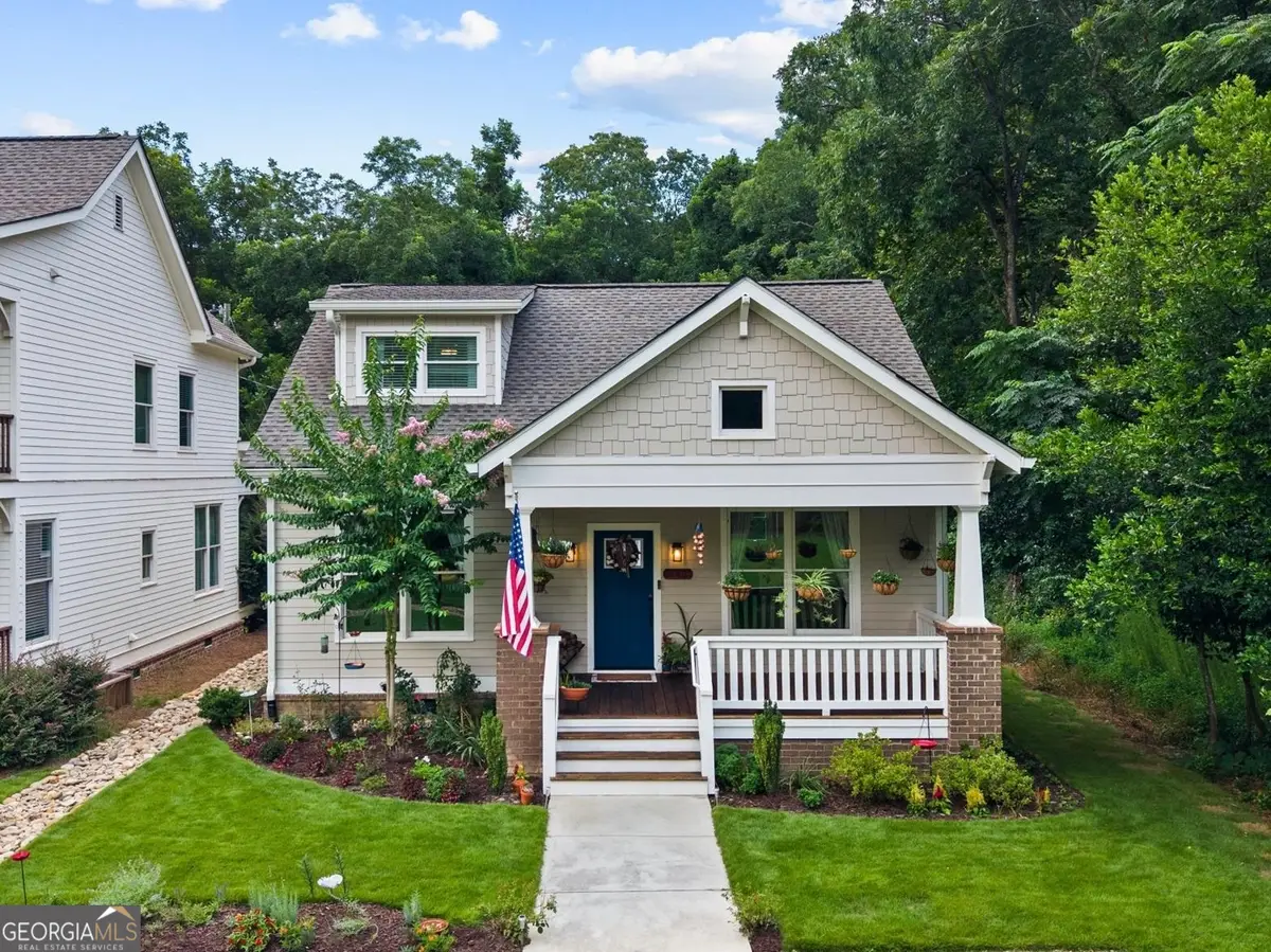 408 Bell Street, Monroe, GA 30655 - #1