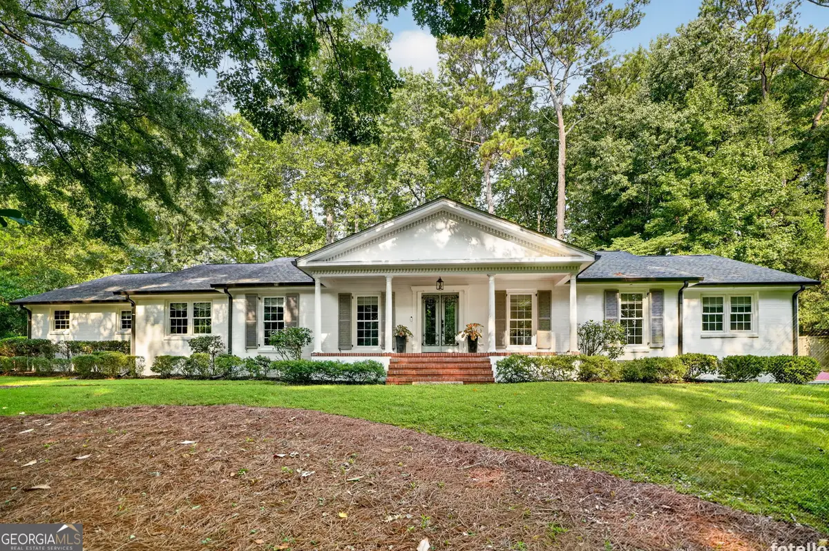 5680 Lake Forrest Drive Nw, Sandy Springs, GA 30342 - #1