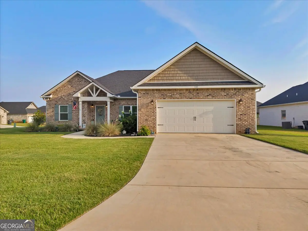 101 Raspberry Trail, Perry, GA 31069 - #1