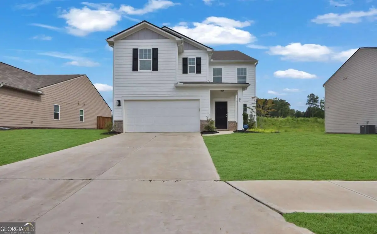 185 Casteel Lane, Bethlehem, GA 30620 - #1