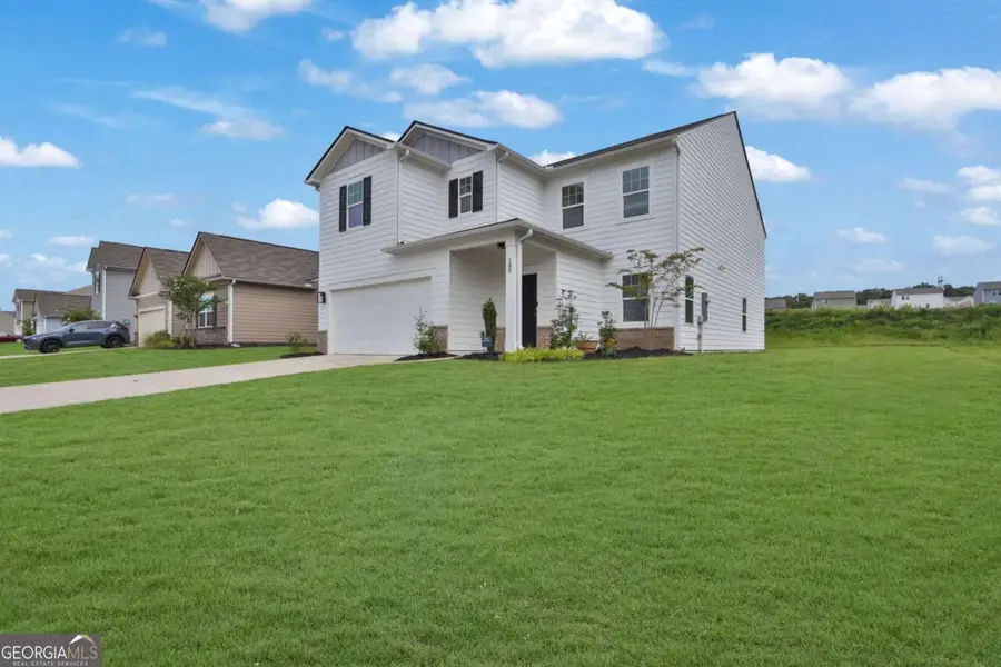 185 Casteel Lane, Bethlehem, GA 30620 - #2