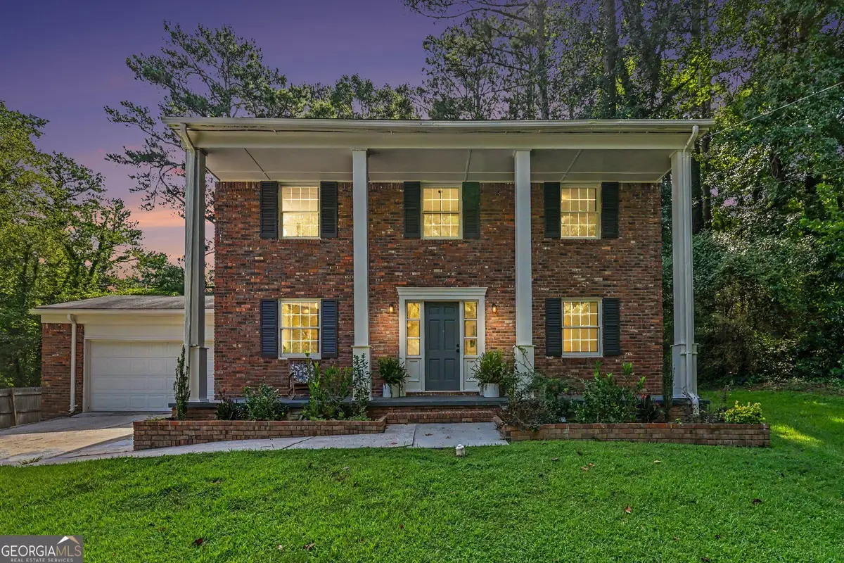 1840 King Alfred Drive Sw, Atlanta, GA 30331 - #1