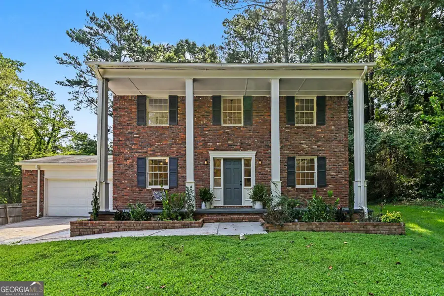 1840 King Alfred Drive Sw, Atlanta, GA 30331 - #2