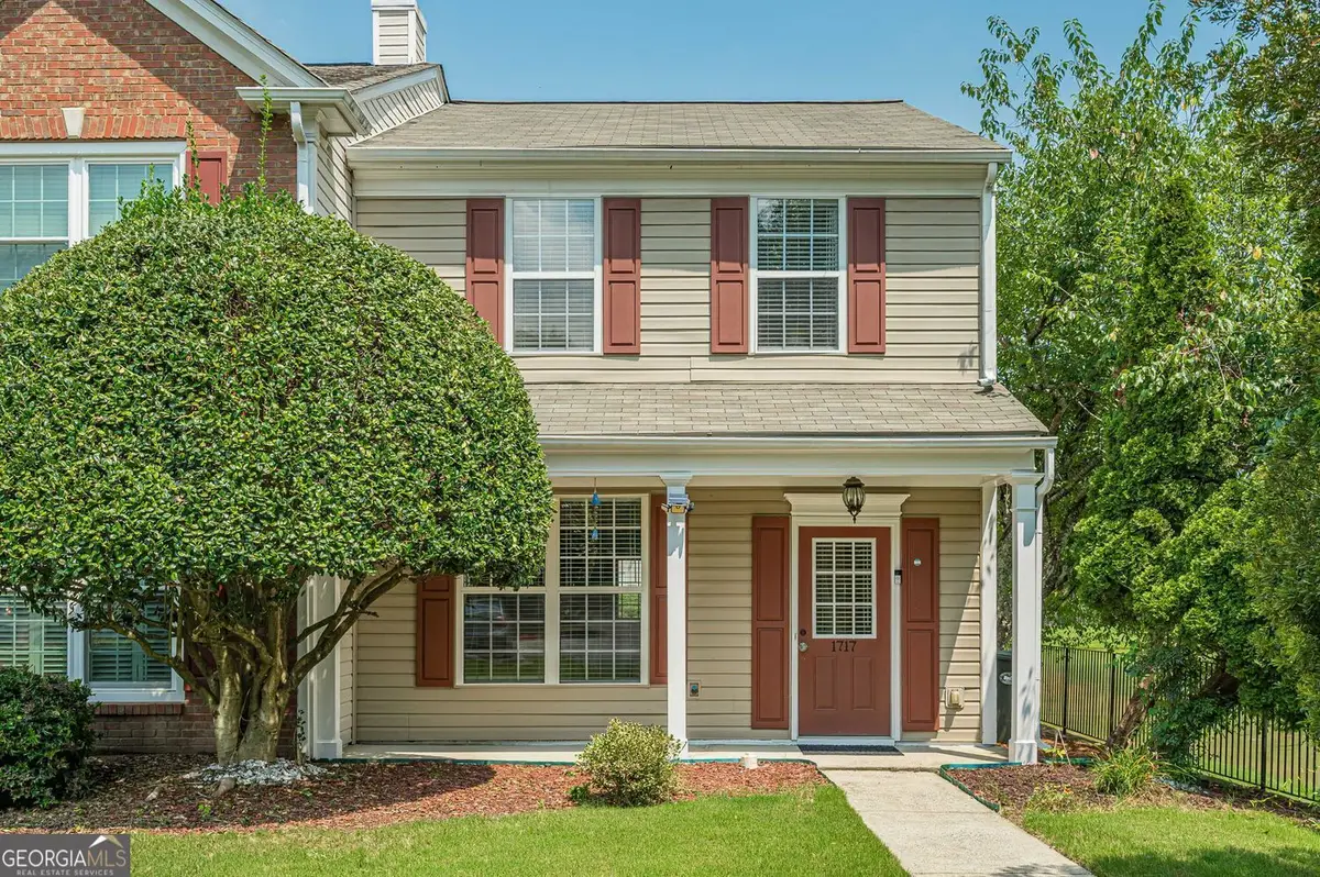 1717 NW Stanwood Drive Nw, Kennesaw, GA 30152 - #1