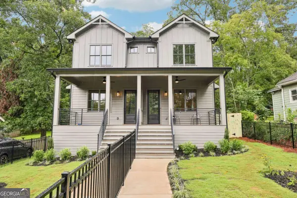 112 1st Avenue #B, Decatur, GA 30030