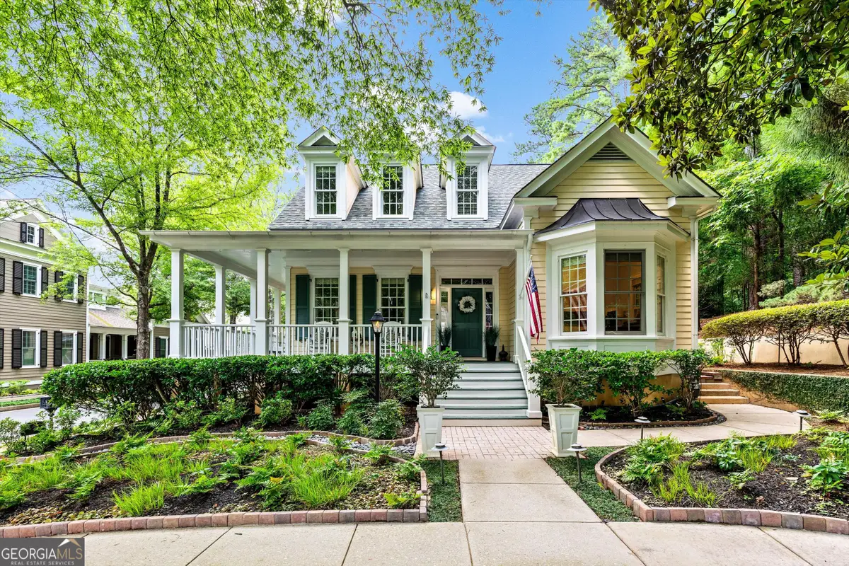 125 North Cove Drive, Peachtree City, GA 30269 - #1