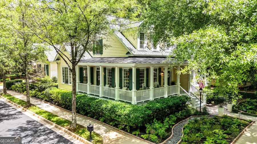 125 North Cove Drive, Peachtree City, GA 30269 - #2