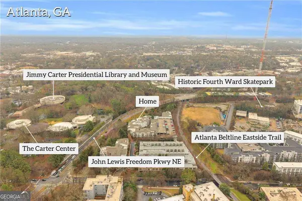 821 Ralph Mcgill Boulevard Ne #3217, Atlanta, GA 30306