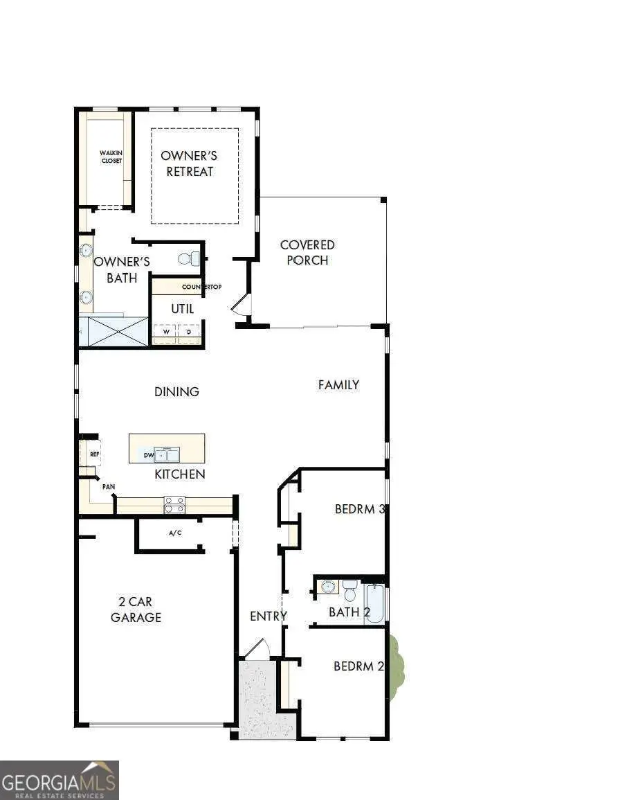 1406 Autumn Lake Drive, Gainesville, GA 30504 - #3