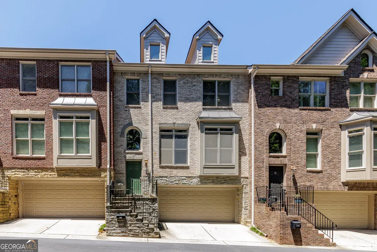 5561 Julian Place, Atlanta, GA 30342 - #1
