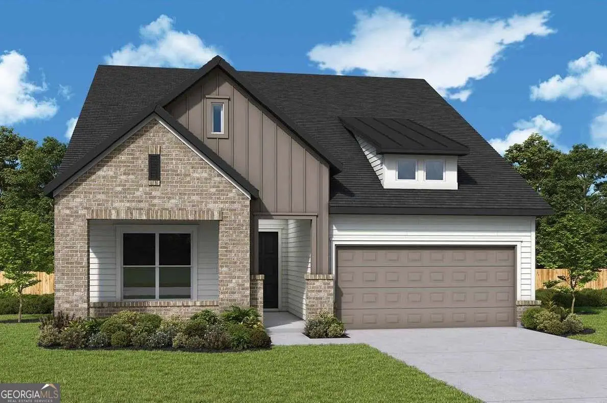 1402 Autumn Lake Drive, Gainesville, GA 30504 - #1