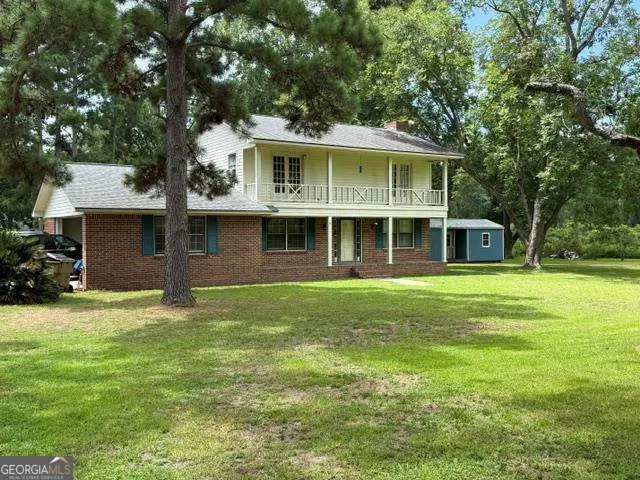 31 Dodson, Enigma, GA 31749 - #1