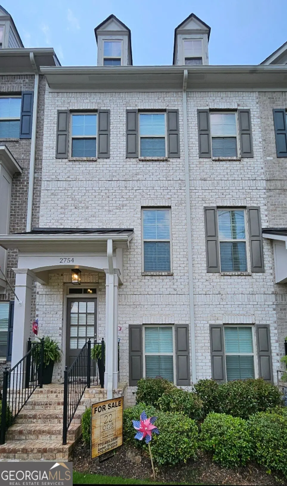 2754 Fullers Alley, Kennesaw, GA 30144 - #1