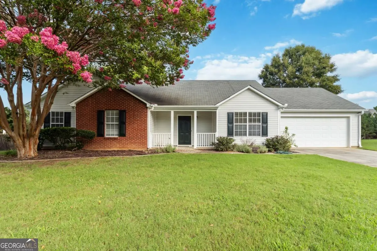 1672 Walters Park Court, Loganville, GA 30052 - #1