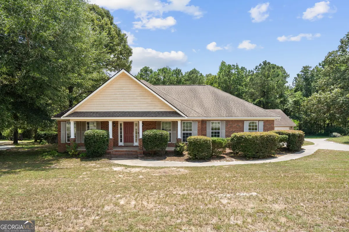 120 Blue Ridge Drive, Statesboro, GA 30458 - #1