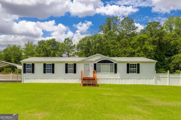 769 Log Landing Road, Springfield, GA 31329