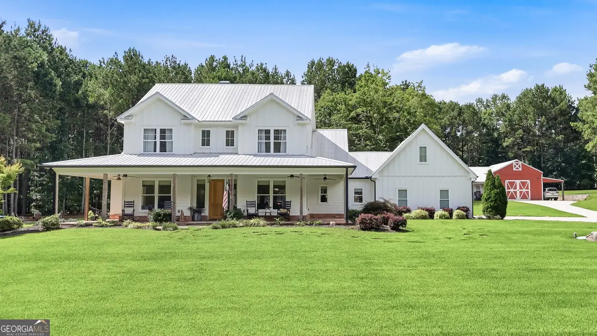 301 Friendship Church Road, Brooks, GA 30205 - #1