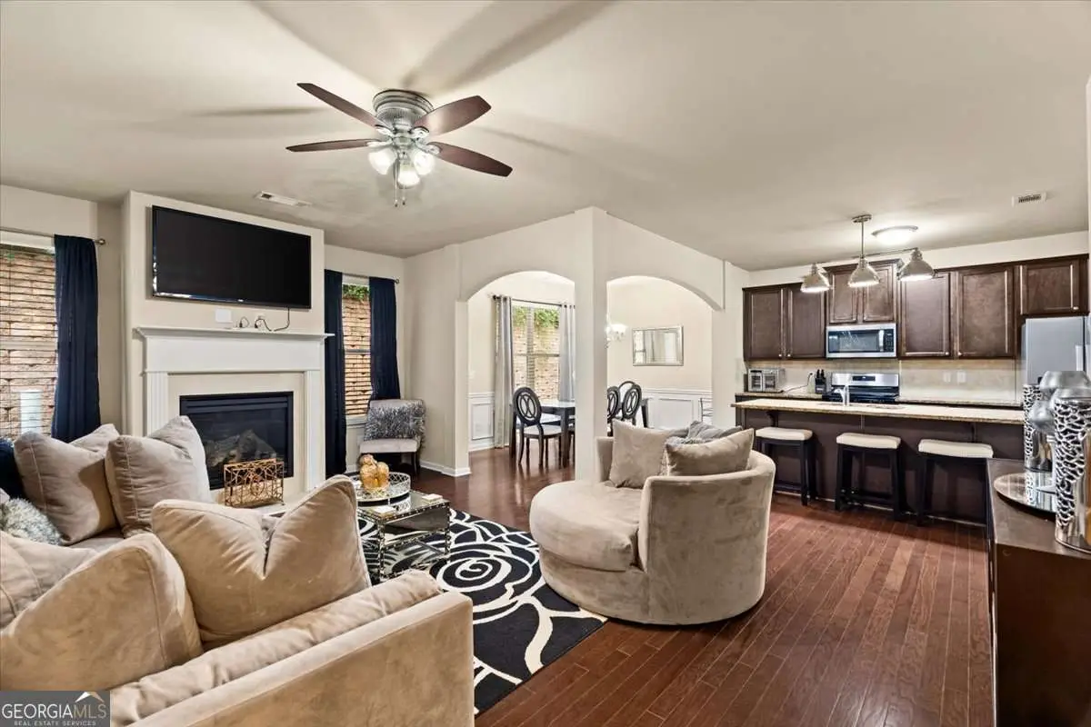 36 Grampian Way #4, Marietta, GA 30008 - #1