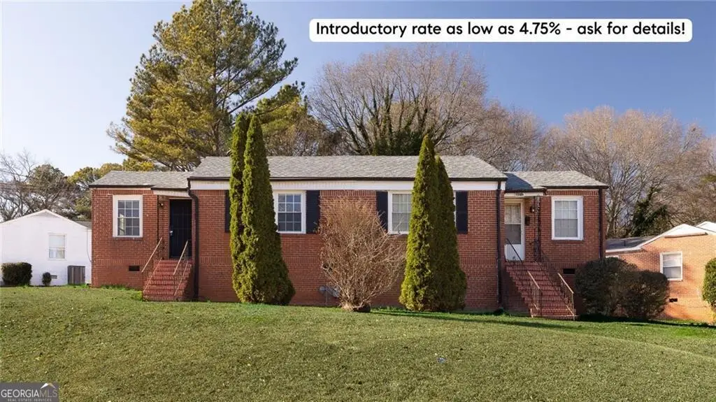 1789 Cahoon Street Sw, Atlanta, GA 30310 - #1