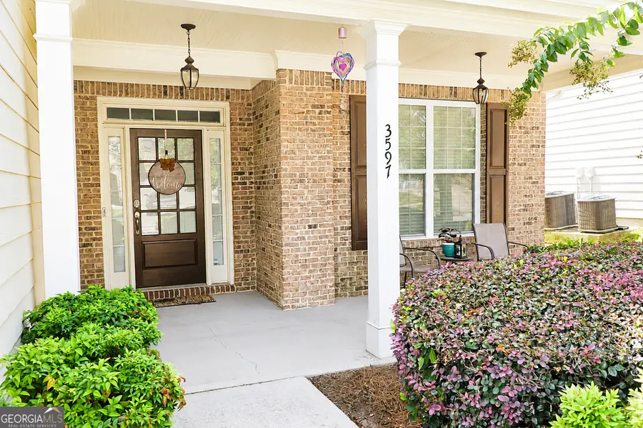 3597 Trillium Forest Drive, Snellville, GA 30039 - #2