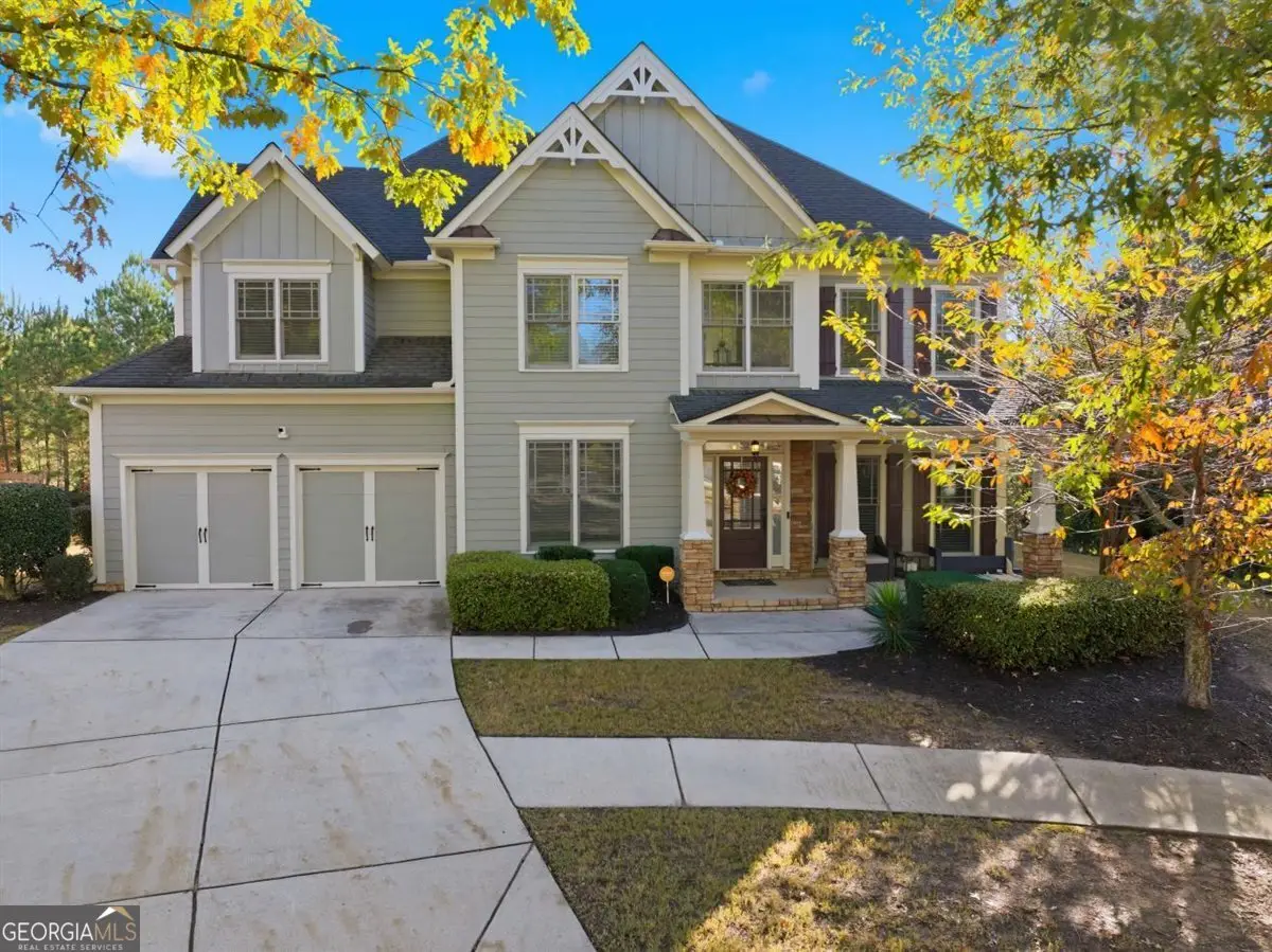1719 Cromwell Lane, Lithia Springs, GA 30122 - #1