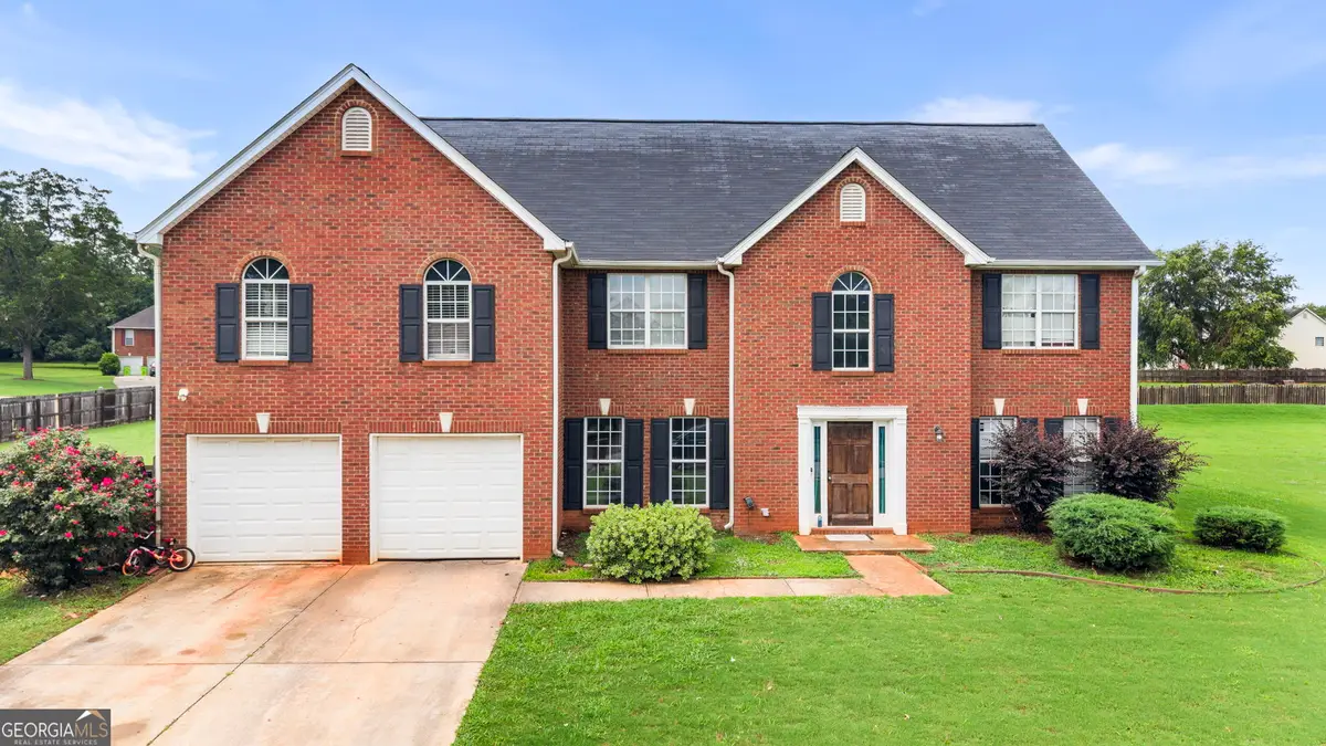 1110 Farley Way, McDonough, GA 30252 - #1