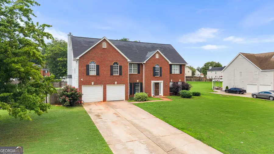 1110 Farley Way, McDonough, GA 30252 - #3