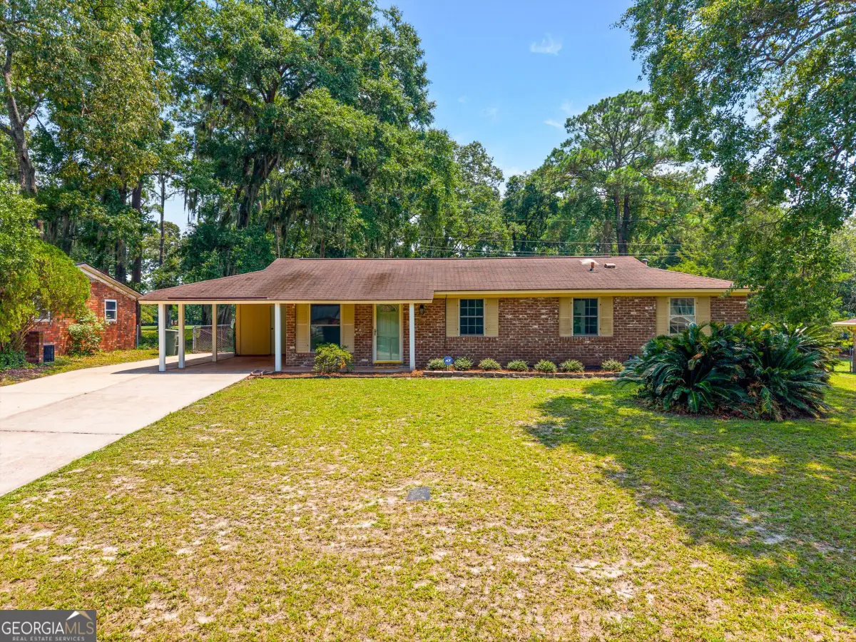 417 Willow Road, Savannah, GA 31419 - #1