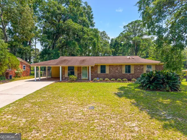 417 Willow Road, Savannah, GA 31419